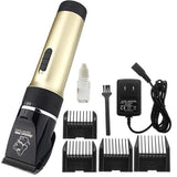 DogHT™: Dog Hair Trimmer Electric Cat Pet Low-noise Safe Hair Shaver Cutting Grooming Clipper