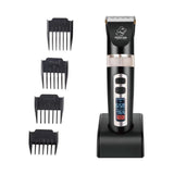 Petspluss™: Pet Clippers Kit Rechargeable