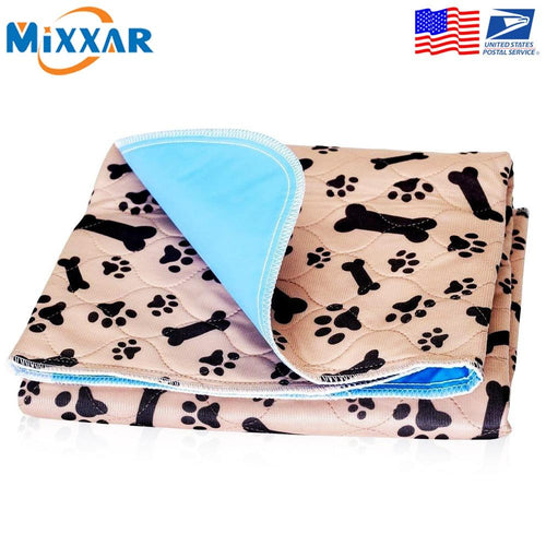 Waterproof Reusable Dog Bed Mats